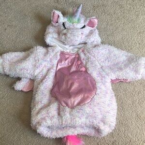 Infant Unicorn Costume